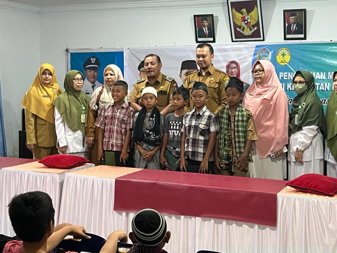 HKN ke-59, RSU Haji Medan Gelar Berbagai Kegiatan Pengabdian Masyarakat