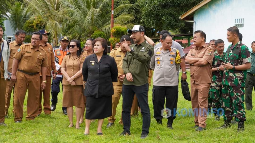 Pemkab Karo Bersama Forkopimda Survey Kesiapan Event Aquabike Jetski World Championship 2023