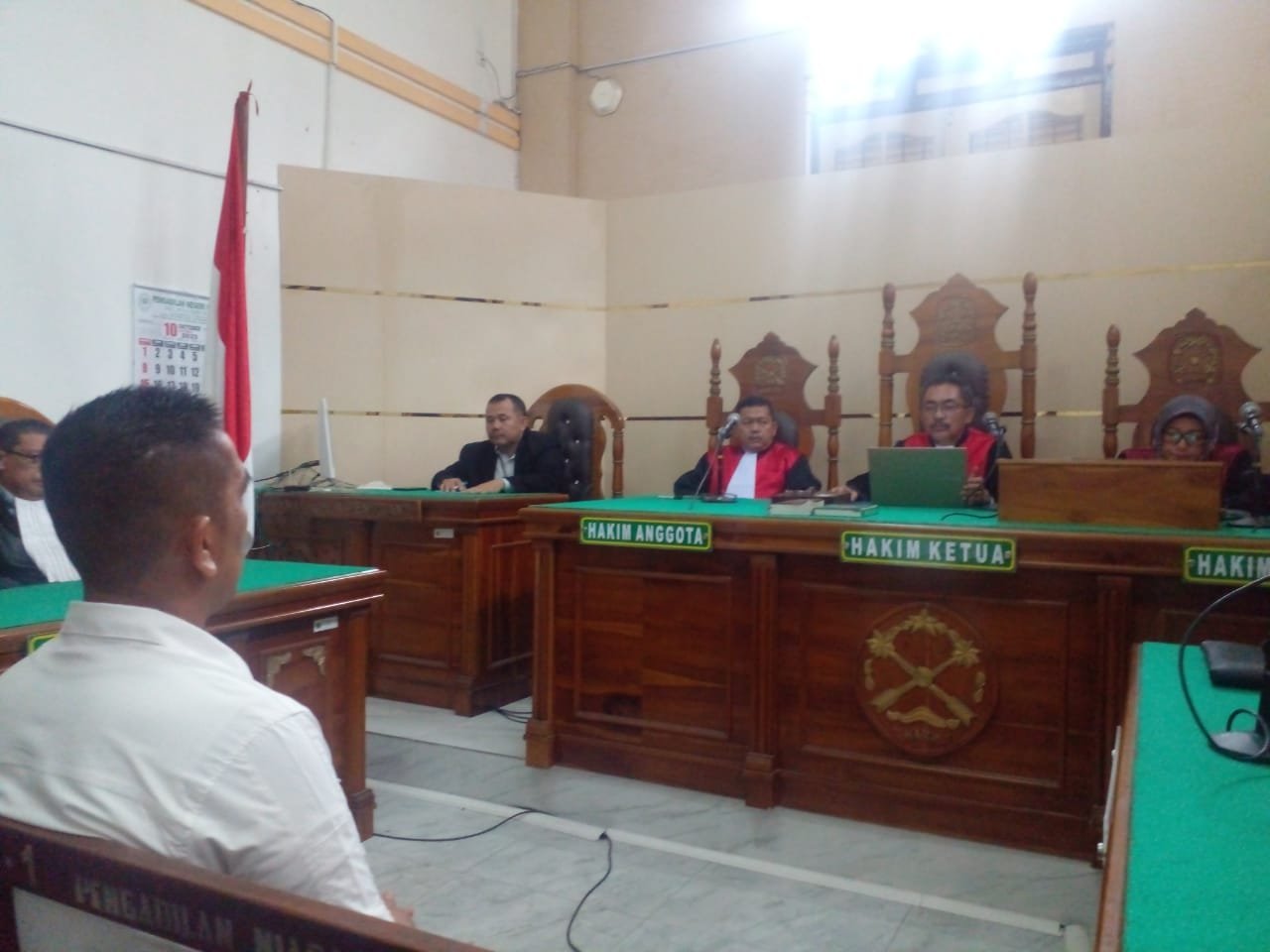 PT Medan Tambah Hukuman AKBP Achiruddin Hasibuan di Kasus Penganiayaan