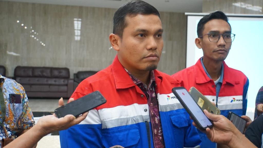 Pertamina Apresiasi Polda Sumut Tangkap 3 Pencuri Pipa Saluran BBM