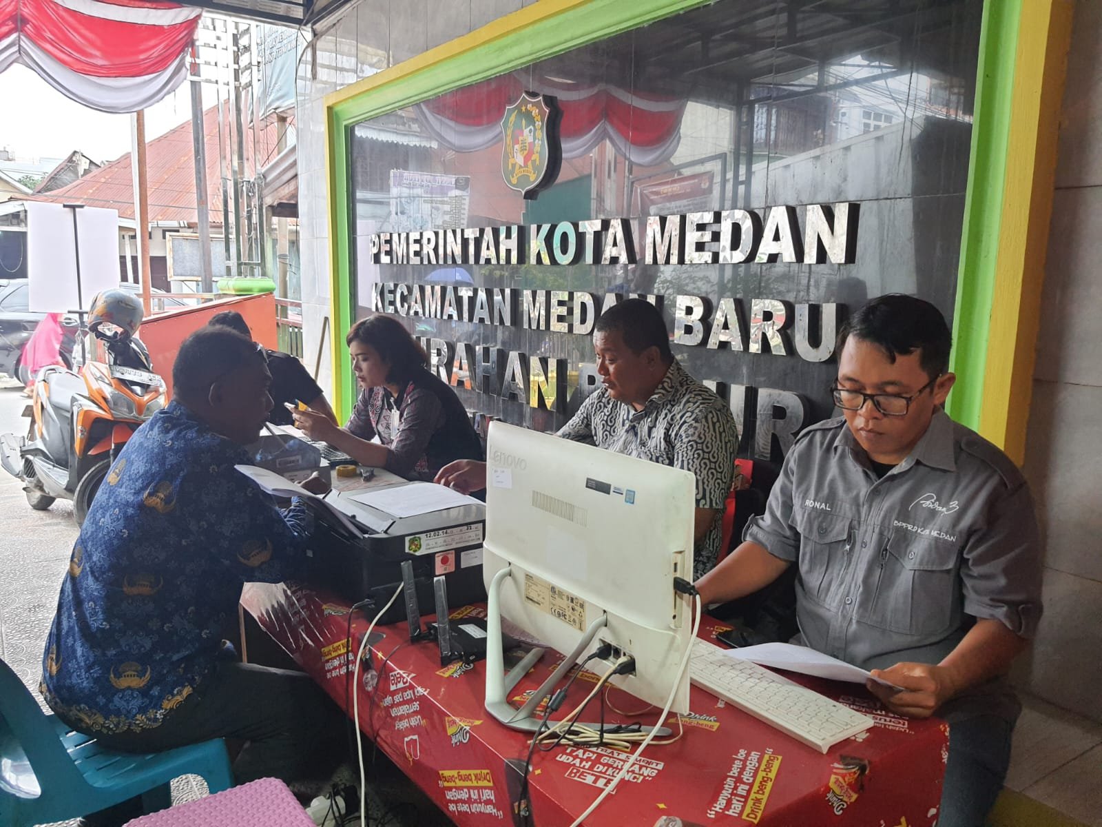 Ayo Bayar Pajak, Bisa Dapat Sepeda Motor