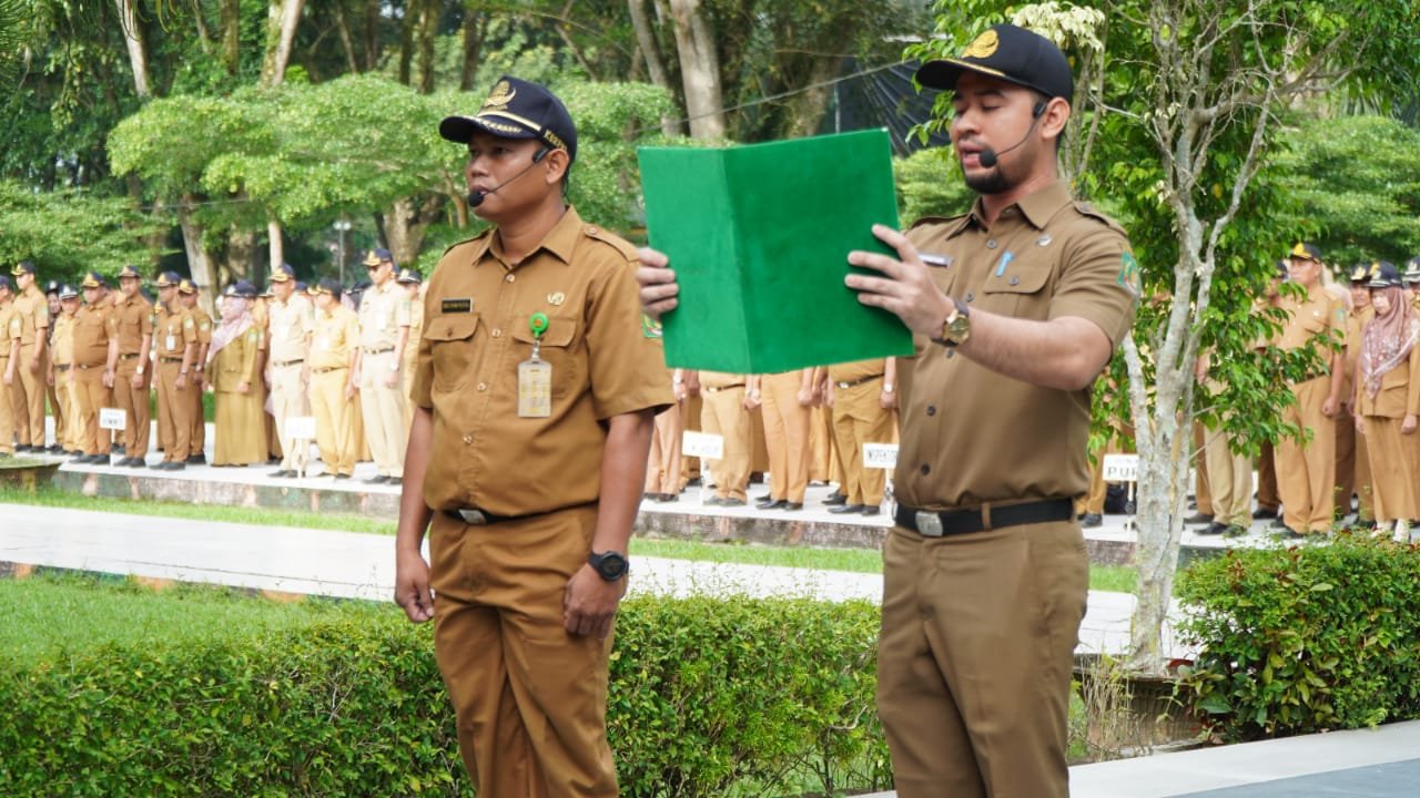 Pemkab Langkat Terus Berupaya Kembangkan Sektor UMKM 