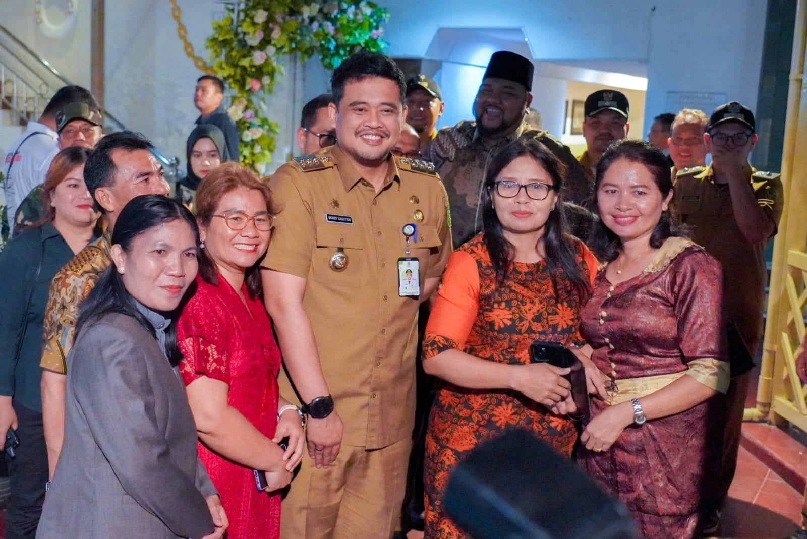 Medan Kota Multikultural Harmonis, Bobby Nasution: Jaga dan Rawat Keberagaman