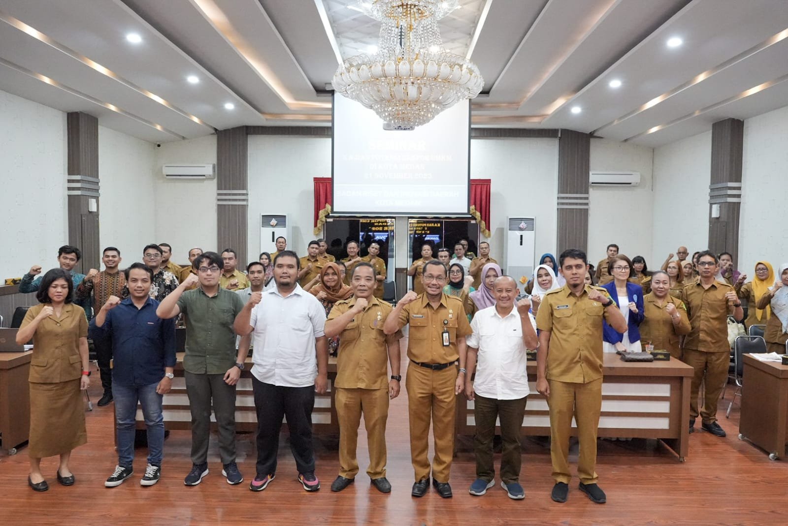 Pemberdayaan FTA Tingkatkan Ekspor UMKM