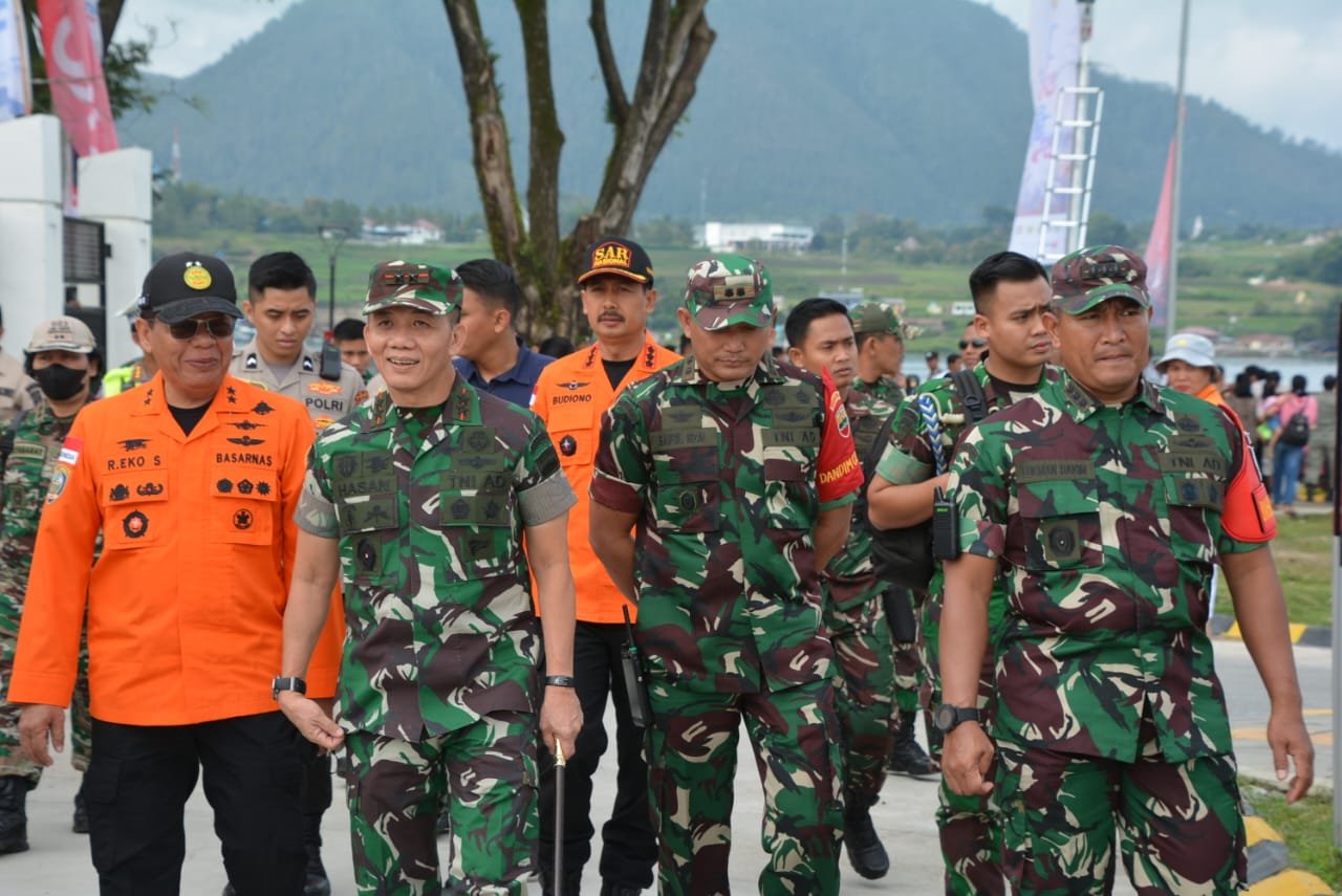 Danrem 023/KS : Aquabike Jetsky World,Kebanggaan Bagi Masyarakat Indonesia