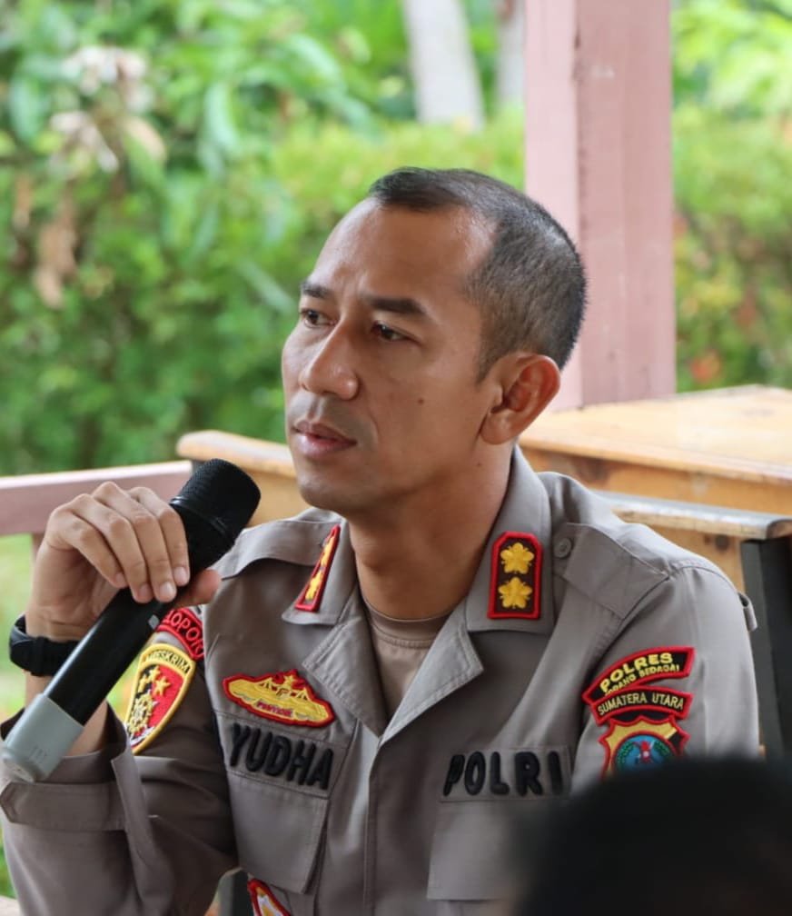 Kapolres Sergai Himbau Masyarakat Agar Jangan Terpancing Beli Barang di Black Market., Banyak Tipu – Tipu