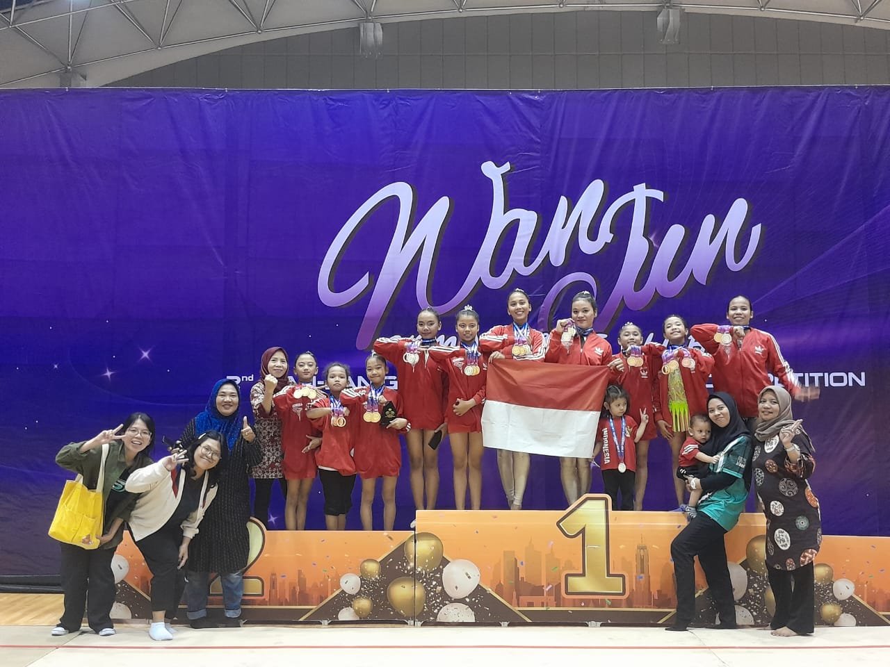 Pengprov Persani Optimis Raih Emas PON 2024