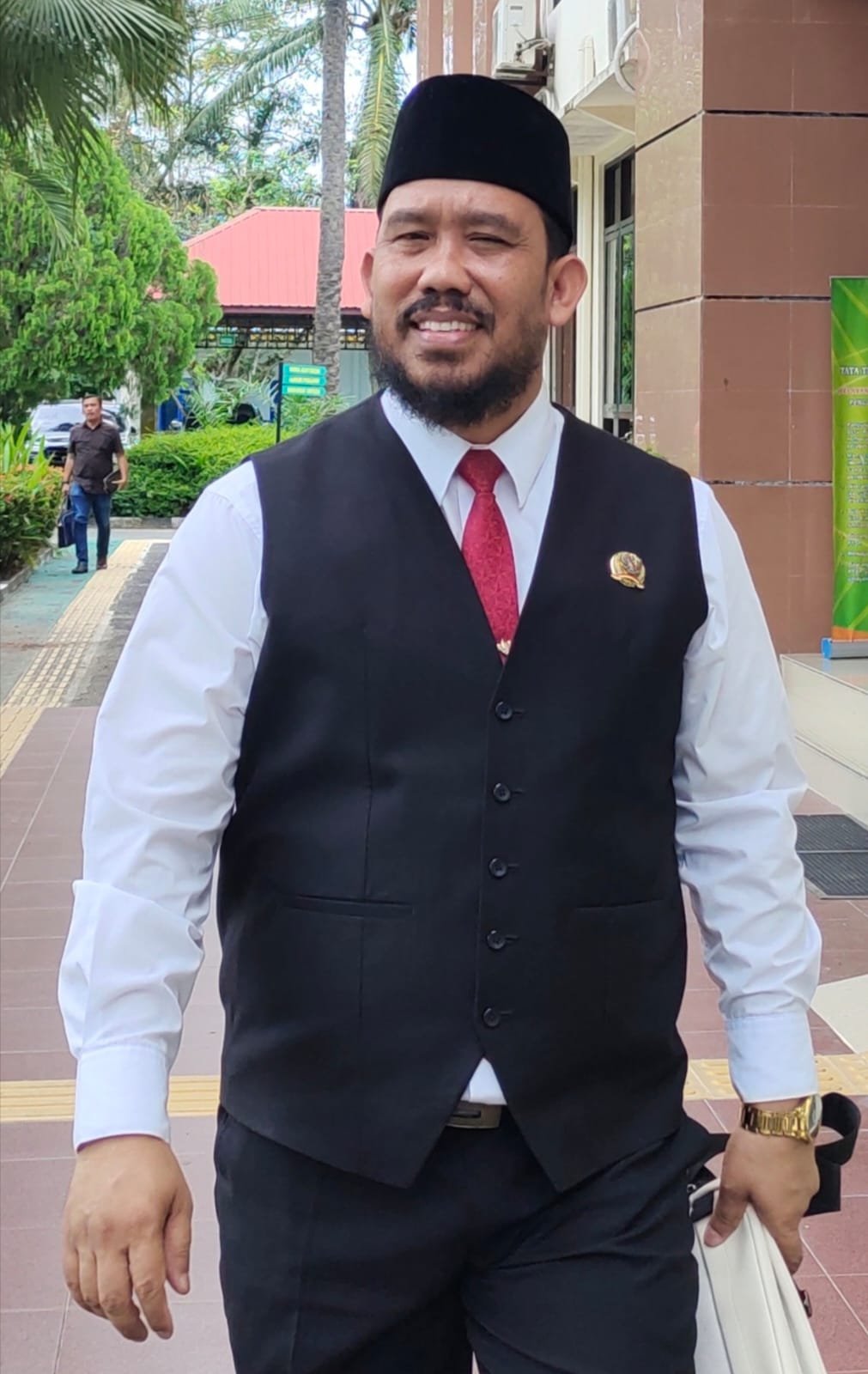 Merasa Diperas Oknum Mengaku Wartawan dan LSM, “Rahmah” Gandeng Pengacara Buat Laporan Polisi