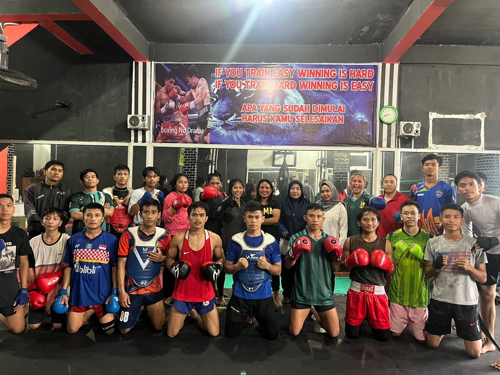 Siapkan 15 Atlet, Kick Boxing Target 5 Emas di PON 2024