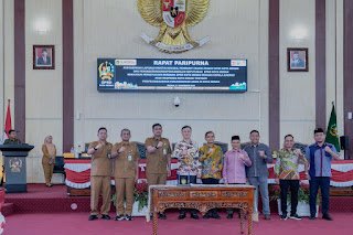 Hindari Perbudakan & Kekerasan Seksual, DPRD Medan Sahkan Perda Perlindungan Anak