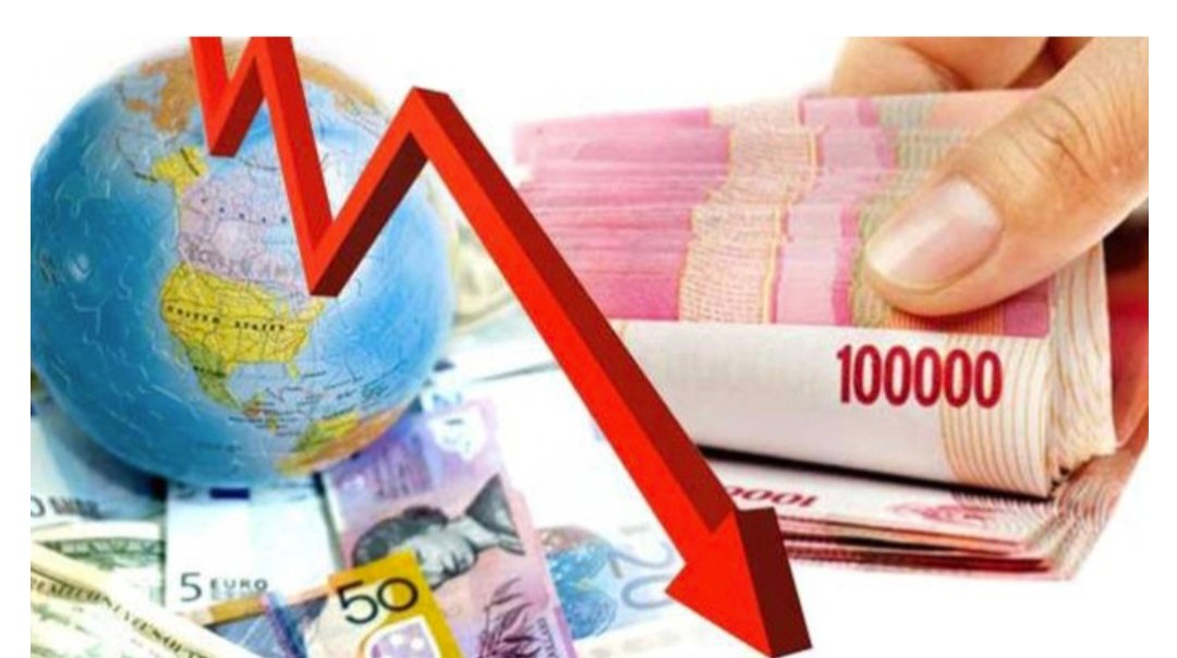 Data Inflasi Lebih Rendah Dari Ekspektasi, Pasar Keuangan Dan Harga Emas Berpesta