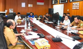 Pansus DPRD Medan Kembali Gelar Rapat Bahas Ranperda Perlindungan dan Pengembangan UMKM