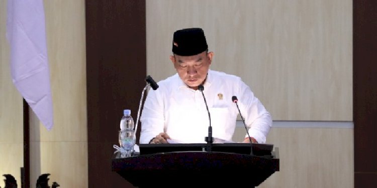 Tahun Politik, Dedy Aksyari Ajak Masyarakat Hindari Fitnah dan Hoax