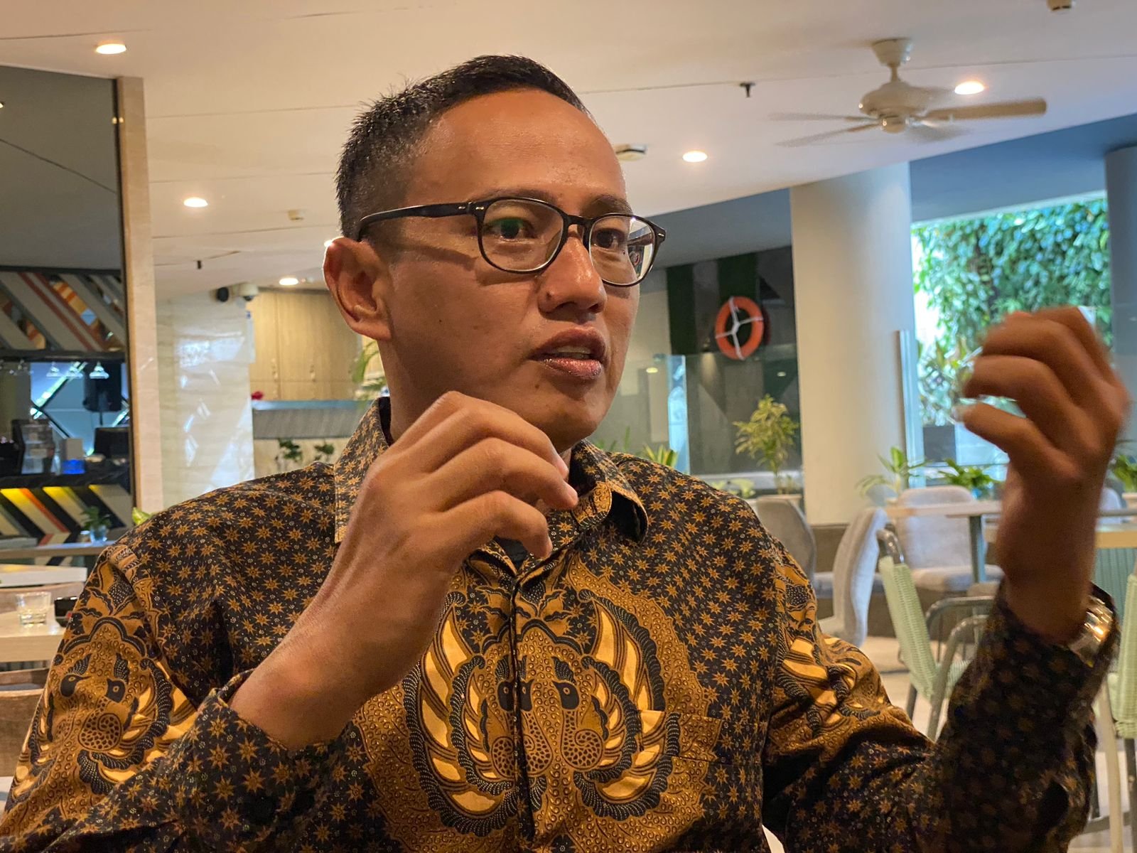 Ekonomi Sumut Tahun 2024 Diproyeksikan Tumbuh Melambat, Konsumsi Masih Jadi Penggerak