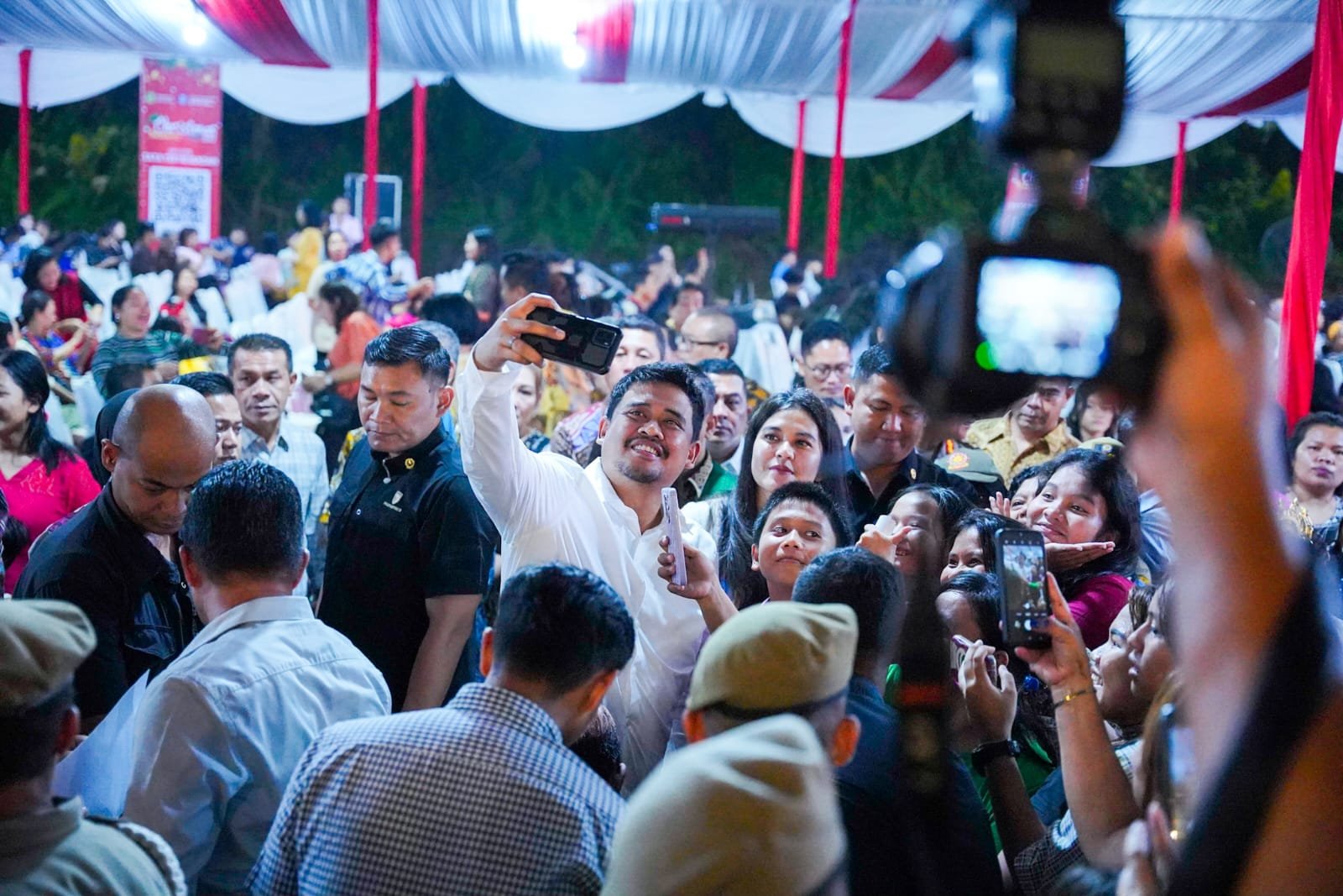 Terima Kasih Pak Bobby, Semoga Tuhan Membalas Kebaikan Bapak