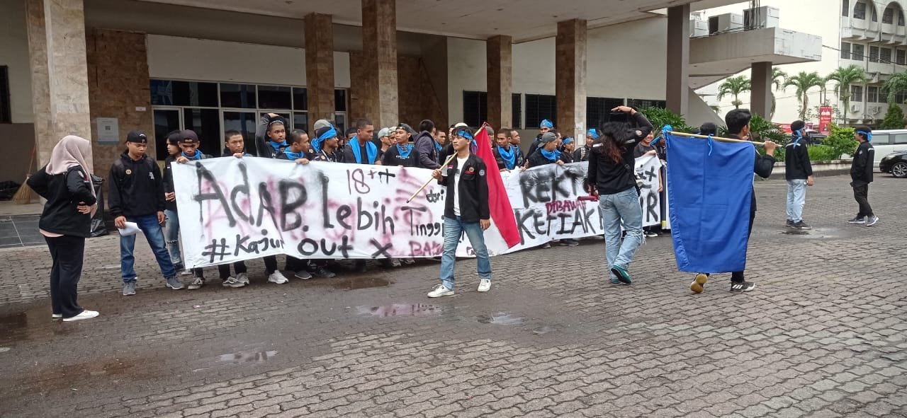 Ketua Jurusan Teknik Pertambangan ISTP Dinonaktifkan
