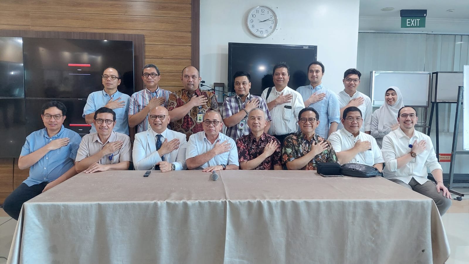 RSUP H. Adam Malik Sukses Lakukan Operasi Transplantasi Ginjal ke Lima