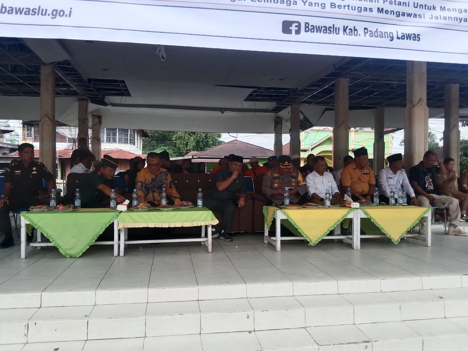 Kapolres Palas: Wujudkan Pemilu yang Damai, Lancar, Aman