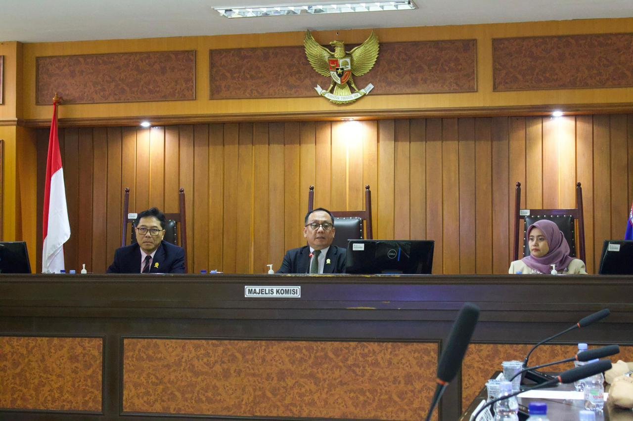 Patuh Perubahan Perilaku, KPPU Hentikan Perkara PT. Kobe Boga Utama