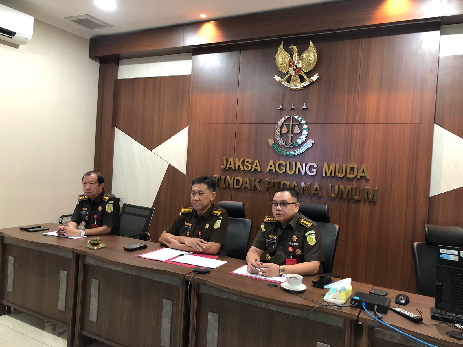 Mencuri untuk Kebutuhan Sehari-hari, Kejati Sumut Hentikan Penuntutan 2 Tersangka