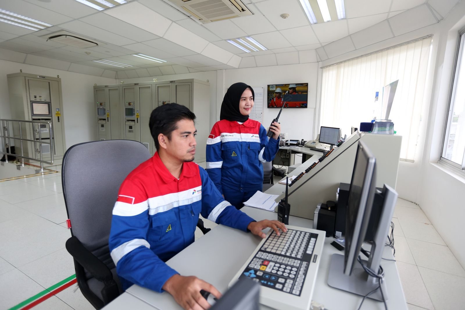 PGN dan PT IAE Koordinasi Intensif Tindaklanjuti Rekomendasi BPK