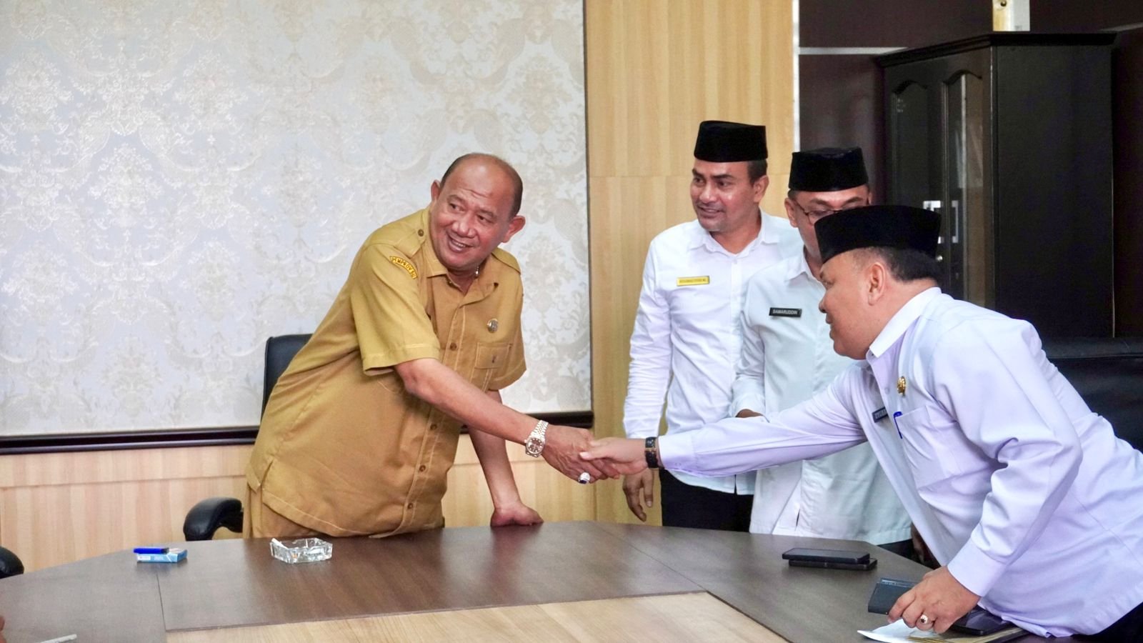 Kemenag Langkat Akan Gelar Hari Amal Bakti