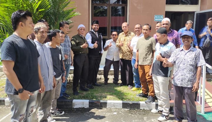 PN Stabat Kabulkan Gugatan Pedagang Pasar Baru Stabat