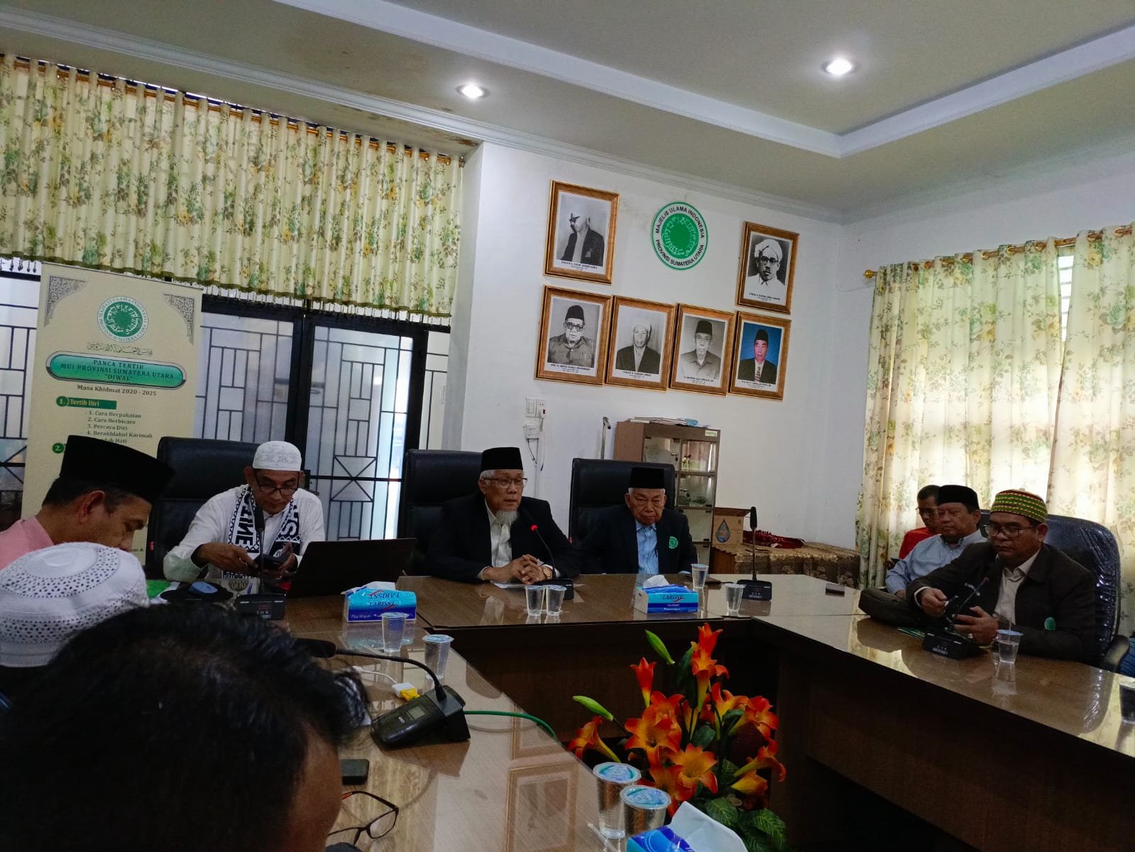 Aksi Sumut For Palestina Bersama MUI Kumpulkan Hadiah Capai Rp1,6 M