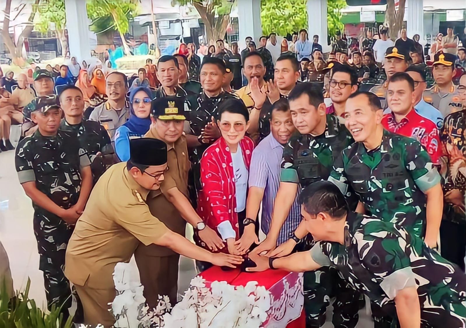 Dari Bantaeng Sulsel, Kasad Serukan Perang Melawan Sampah