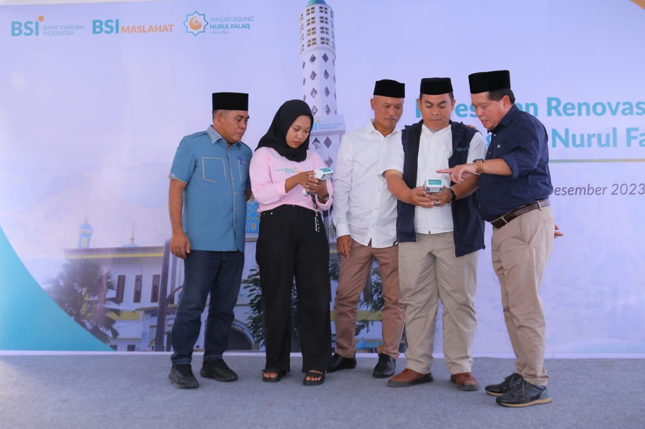 BSI Dorong Pemberdayaan Masyarakat dan Inovasi Layanan Perbankan di Labuan Bajo