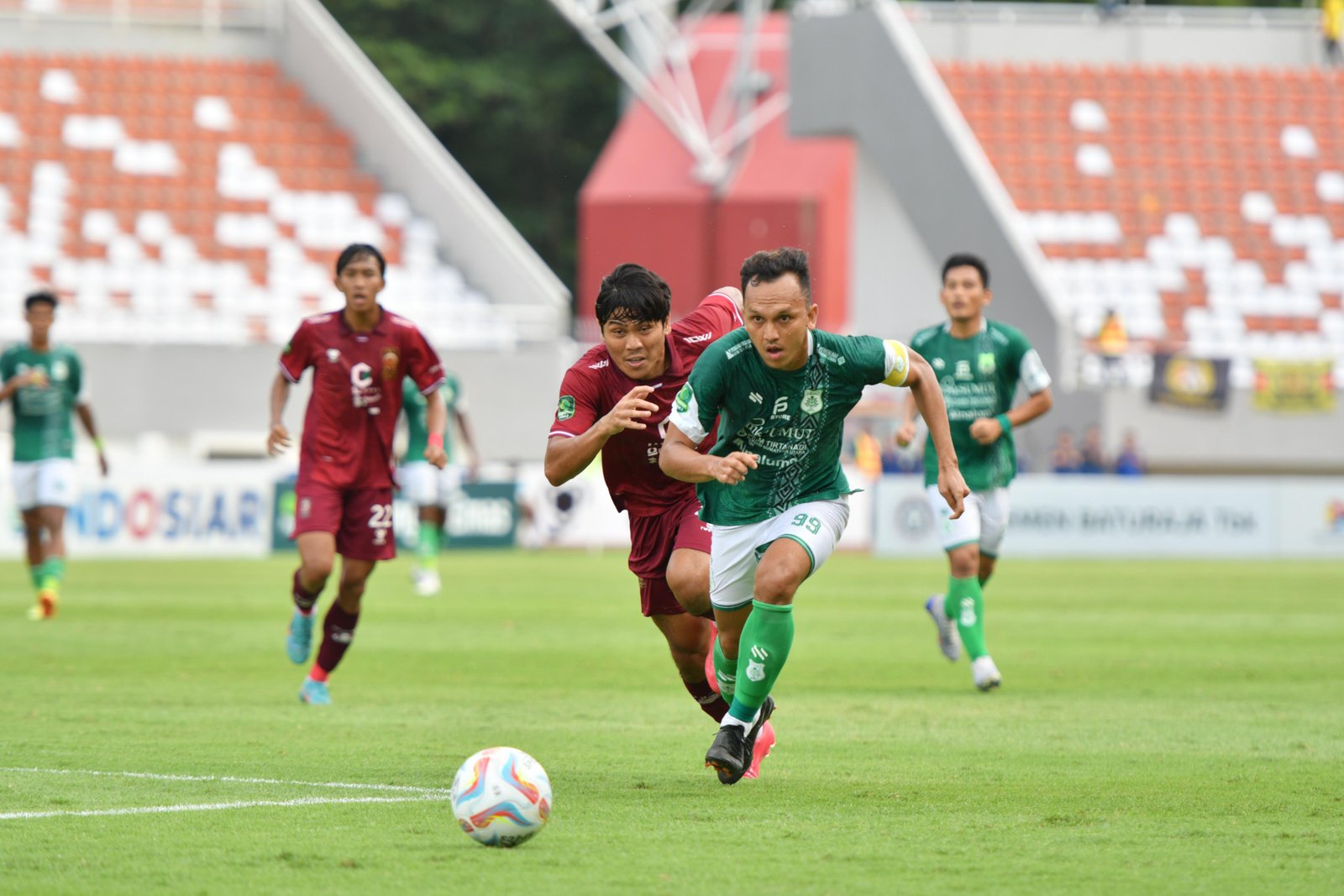 Lolos 12 Besar, Manajemen PSMS Lirik Liga 1 