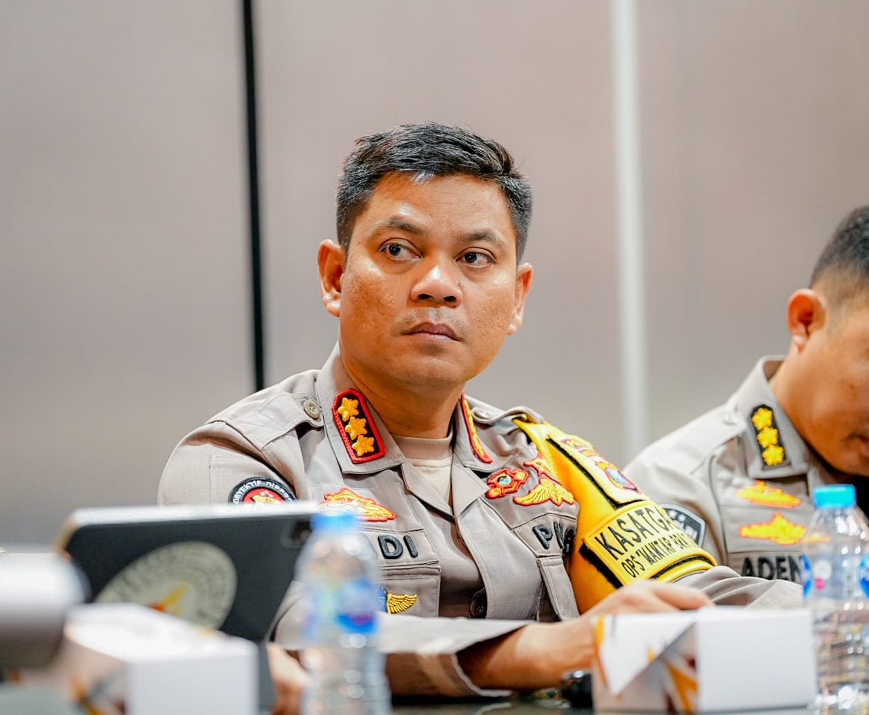 Polda Sumut Antisipasi 79 Titik Macet Saat Nataru