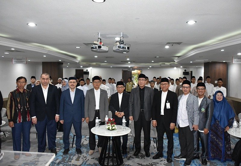 BSI Maslahat dan BSI Selenggarakan TTICKMI Batch 2