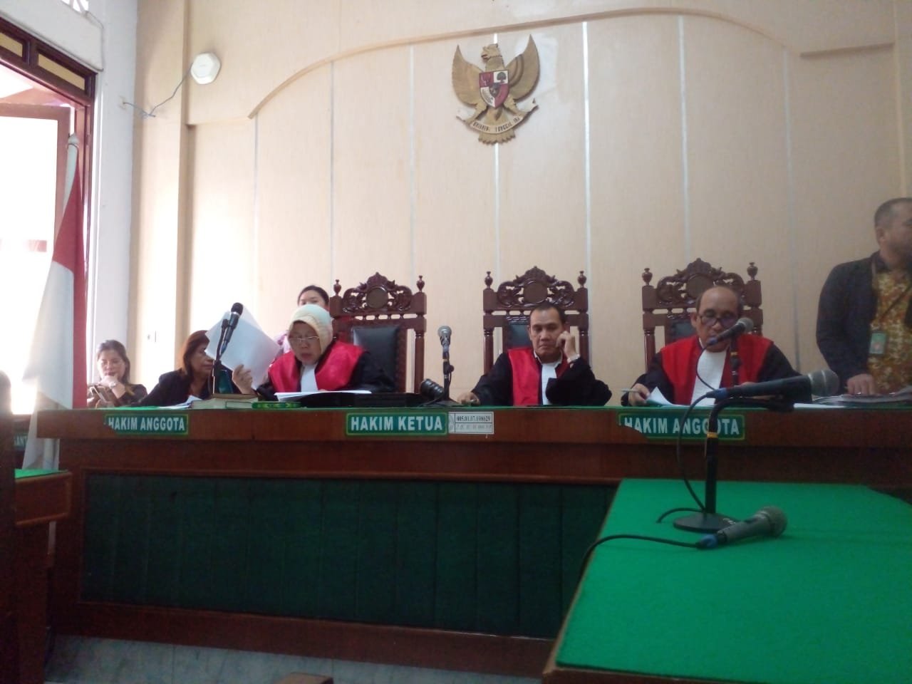 Pengoplosan LPG, Benny Subarja Divonis 8 Bulan Penjara
