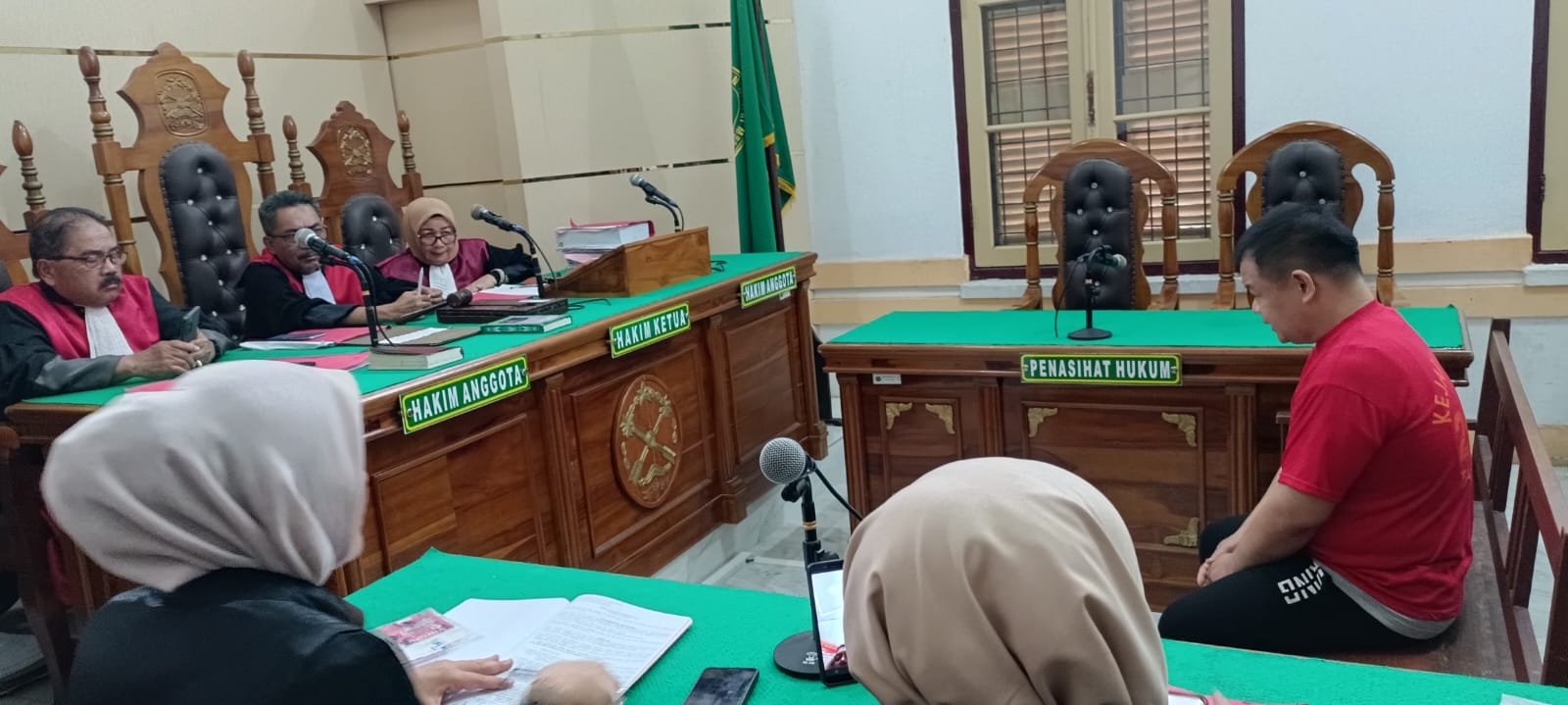 Jadi Makelar Kasus, Mantan Ketua MAPI Dedy AP Divonis 10 Bulan Penjara