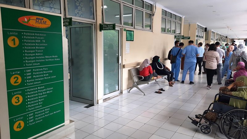 Libur Nataru 2024, RSUP HAM Siaga 24 Jam
