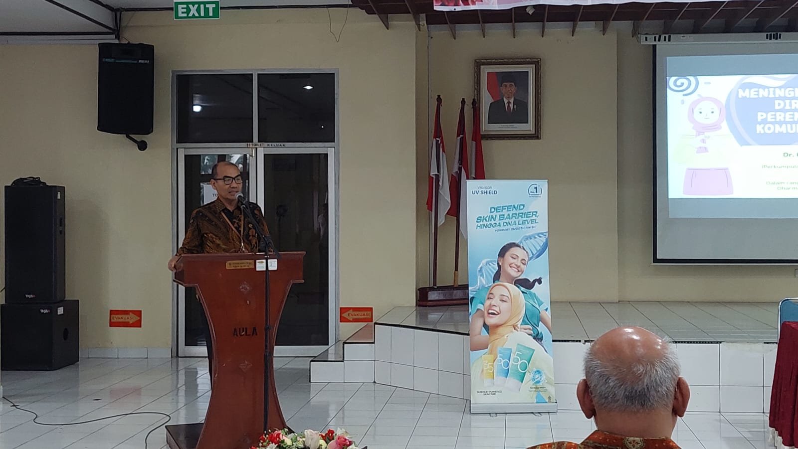 Peringati Hari Ibu Ke-95, DWP RSUP HAM Gelar Seminar Meningkatkan Kualitas Diri Perempuan