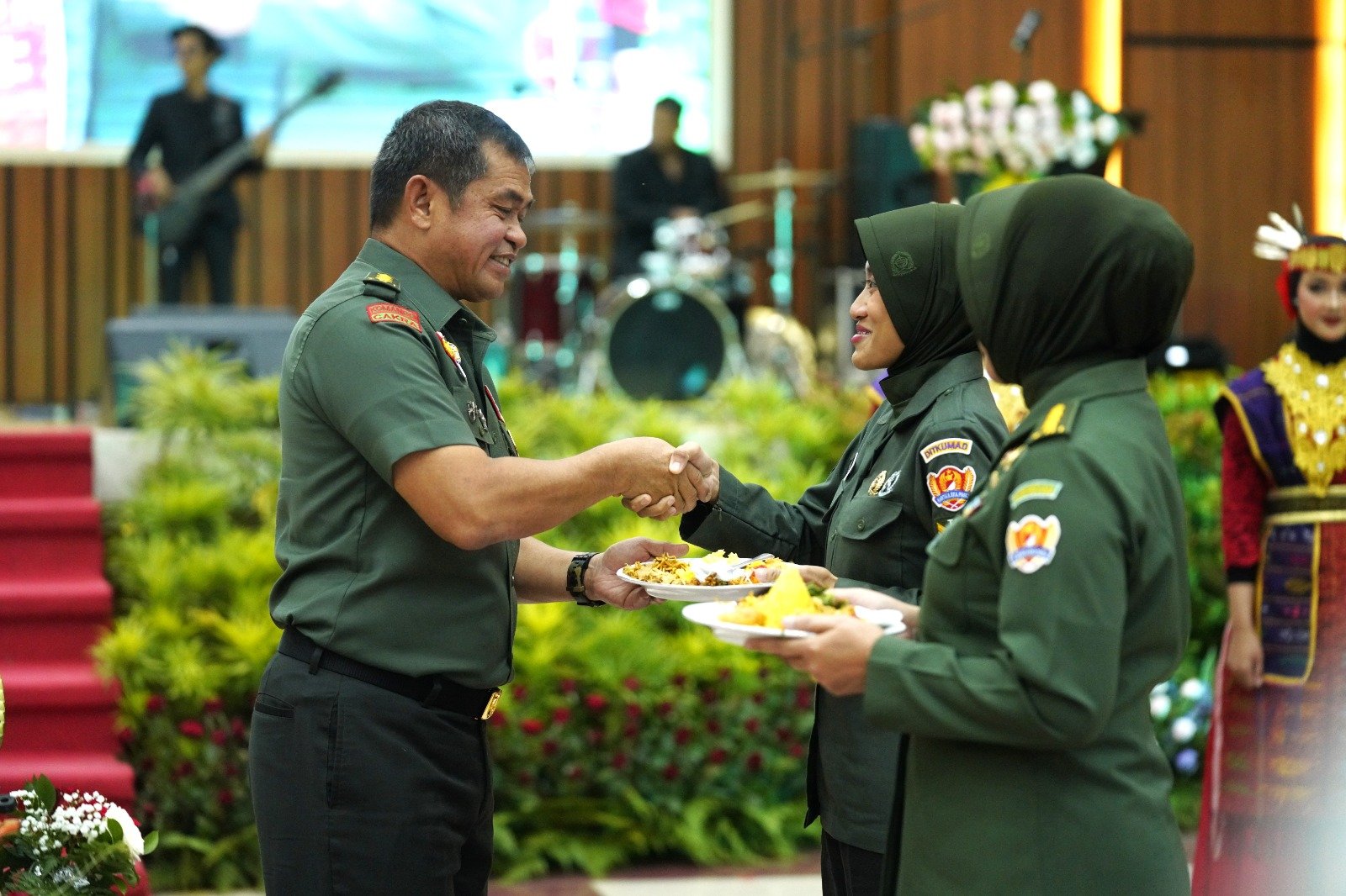 Hadapi Era Teknologi Informasi, Kasad Minta Kowad Adaptif dan Kembangkan Kompetensi Diri