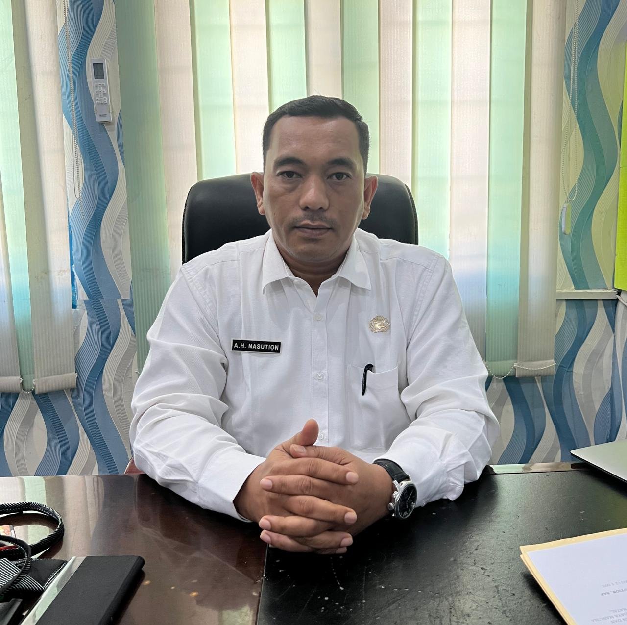 Tidak Ada Manipulasi Nilai Seleksi Penerimaan PPPK di Madina
