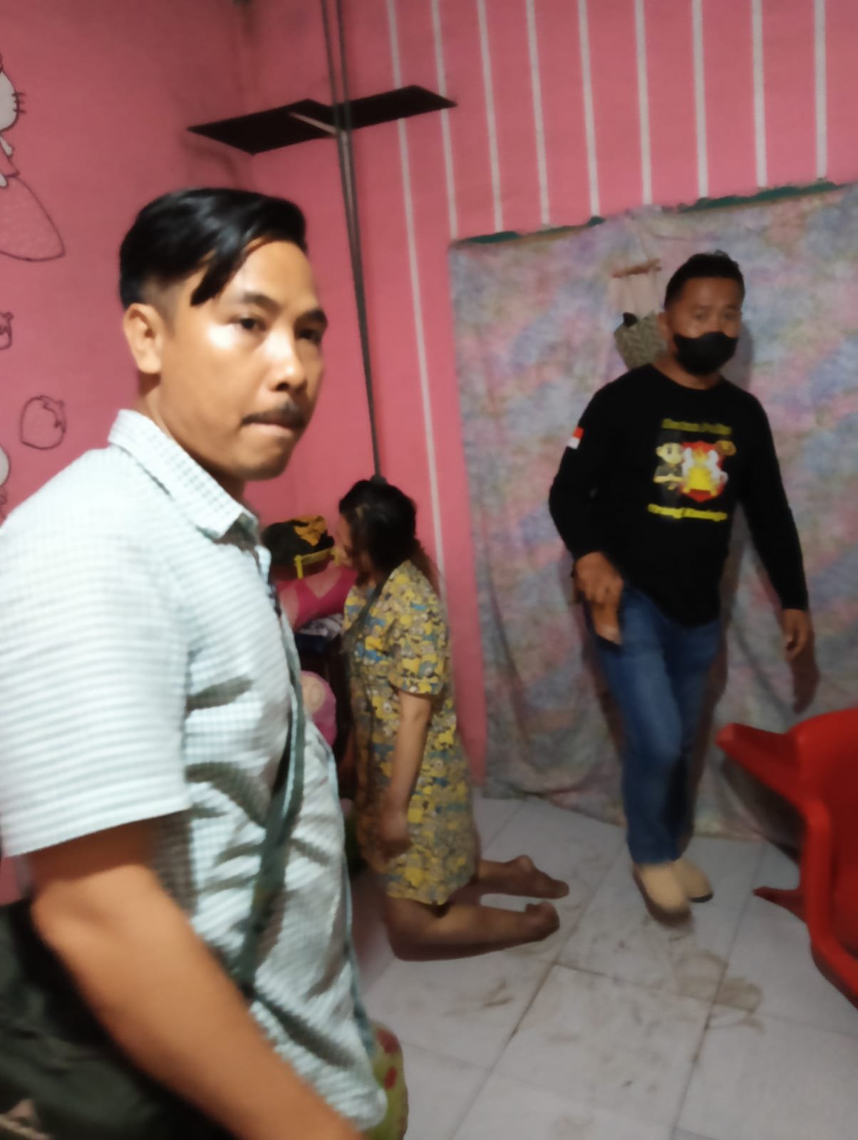 Gagal Berangkat Ke Malaysia, Ibu Muda Gantung Diri