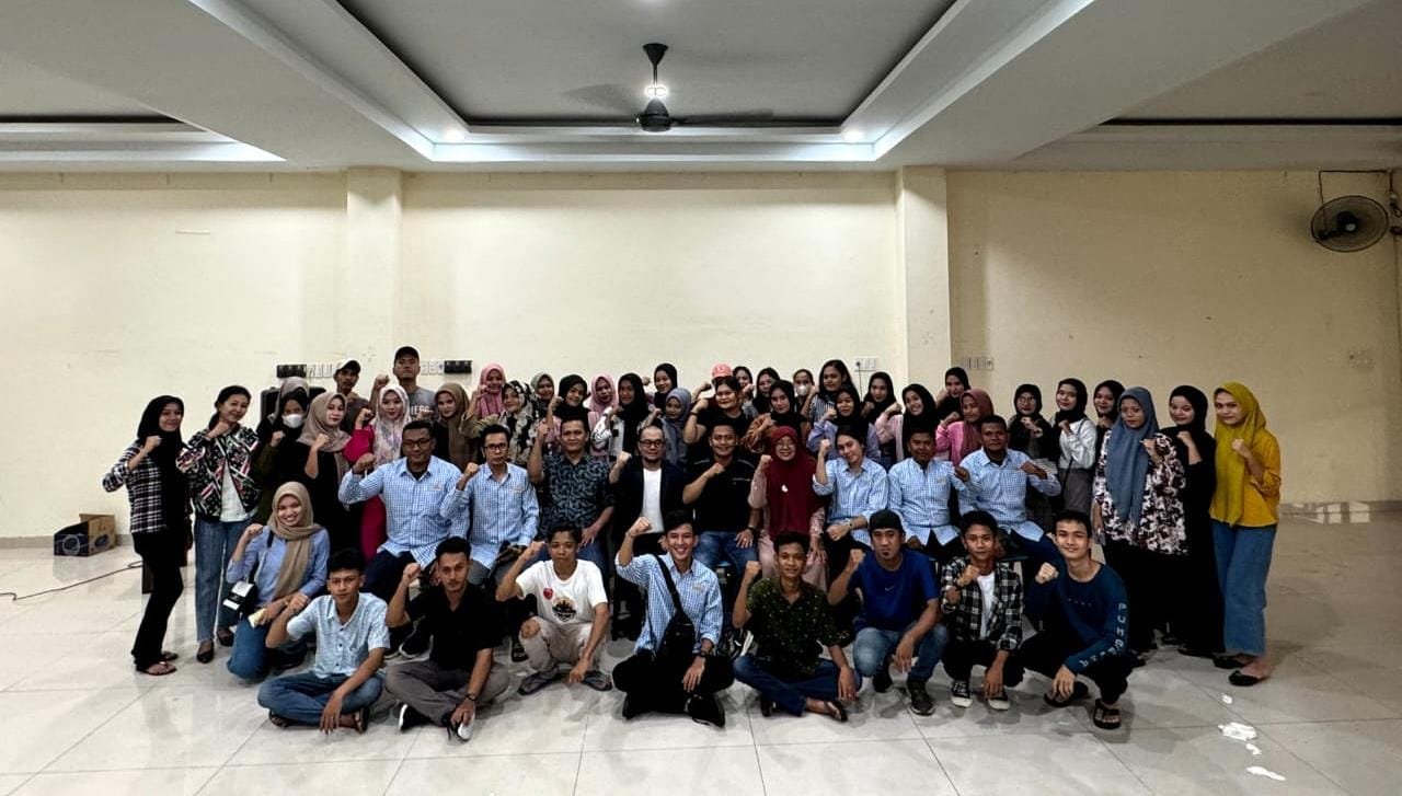Satu Suara Dalam Pemilu, Pemuda Bentuk Komunitas Pemilih MAJU