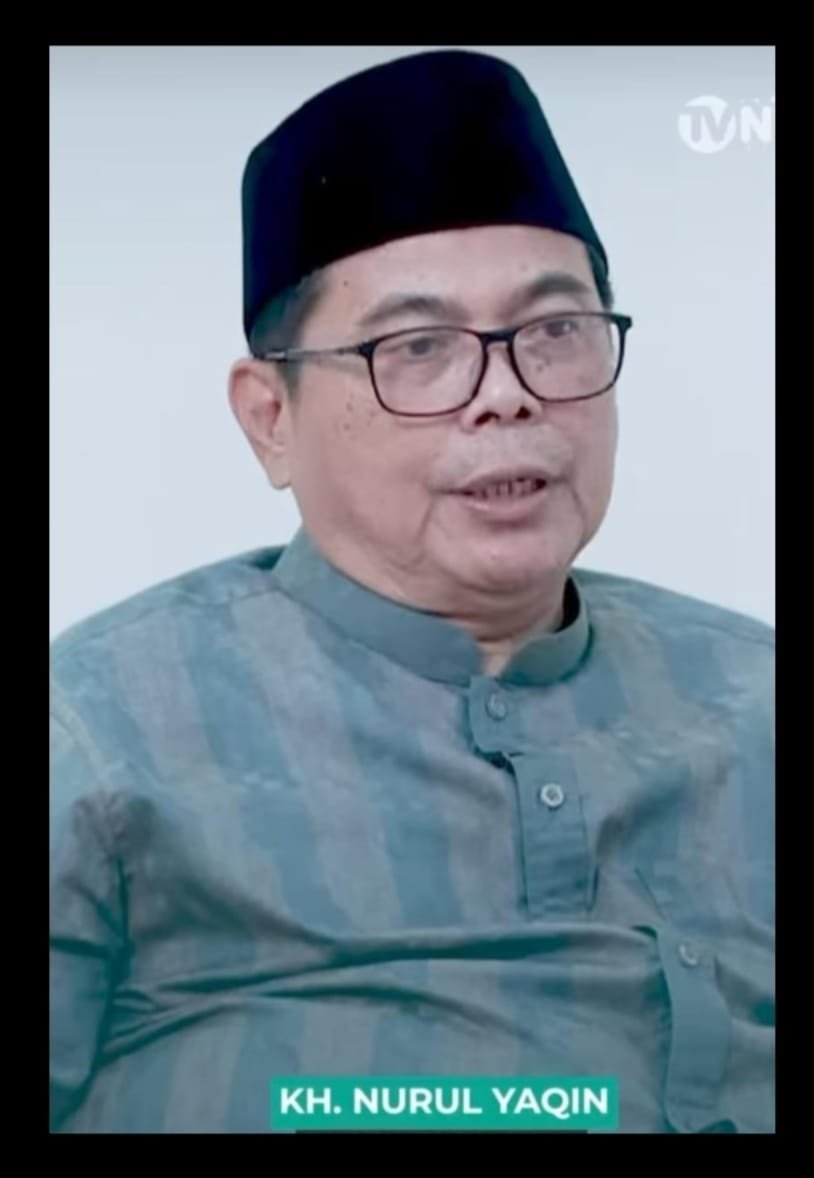 KH Nurul Yaqin Katib Syuriyah : PBNU Minta Polisi Ungkap Pelaku Pelemparan Bom Molotov Kerumah Wartawan di Pancur Batu