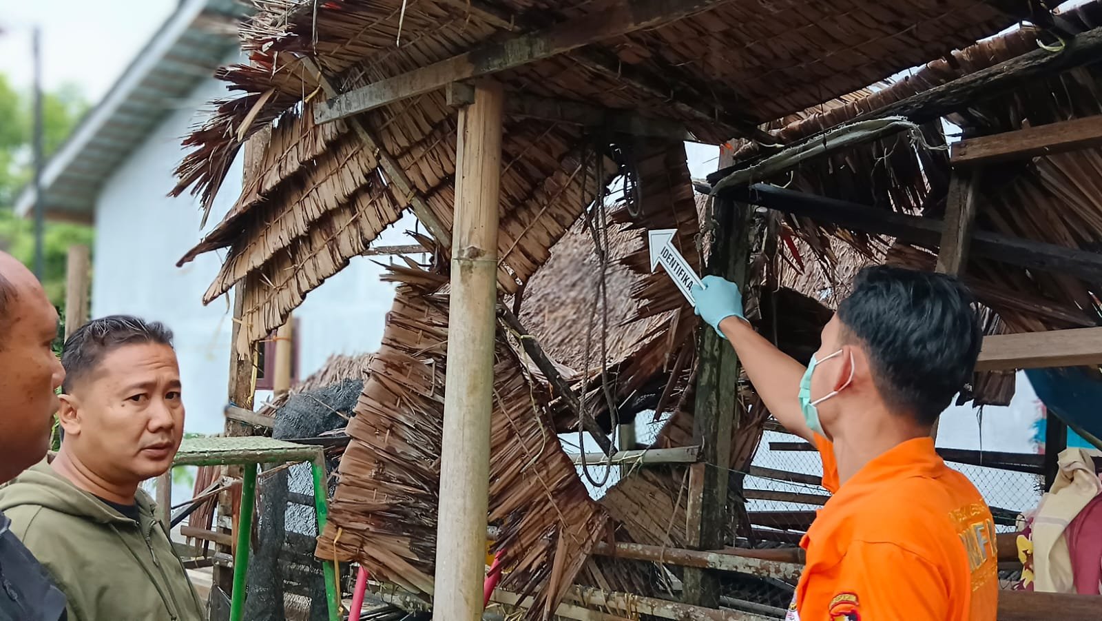 Warga Pematang Tatal Ditemukan Tewas Gantung Diri, Dalam Dua Bulan 3 Warga Perbaungan Bunuh Diri