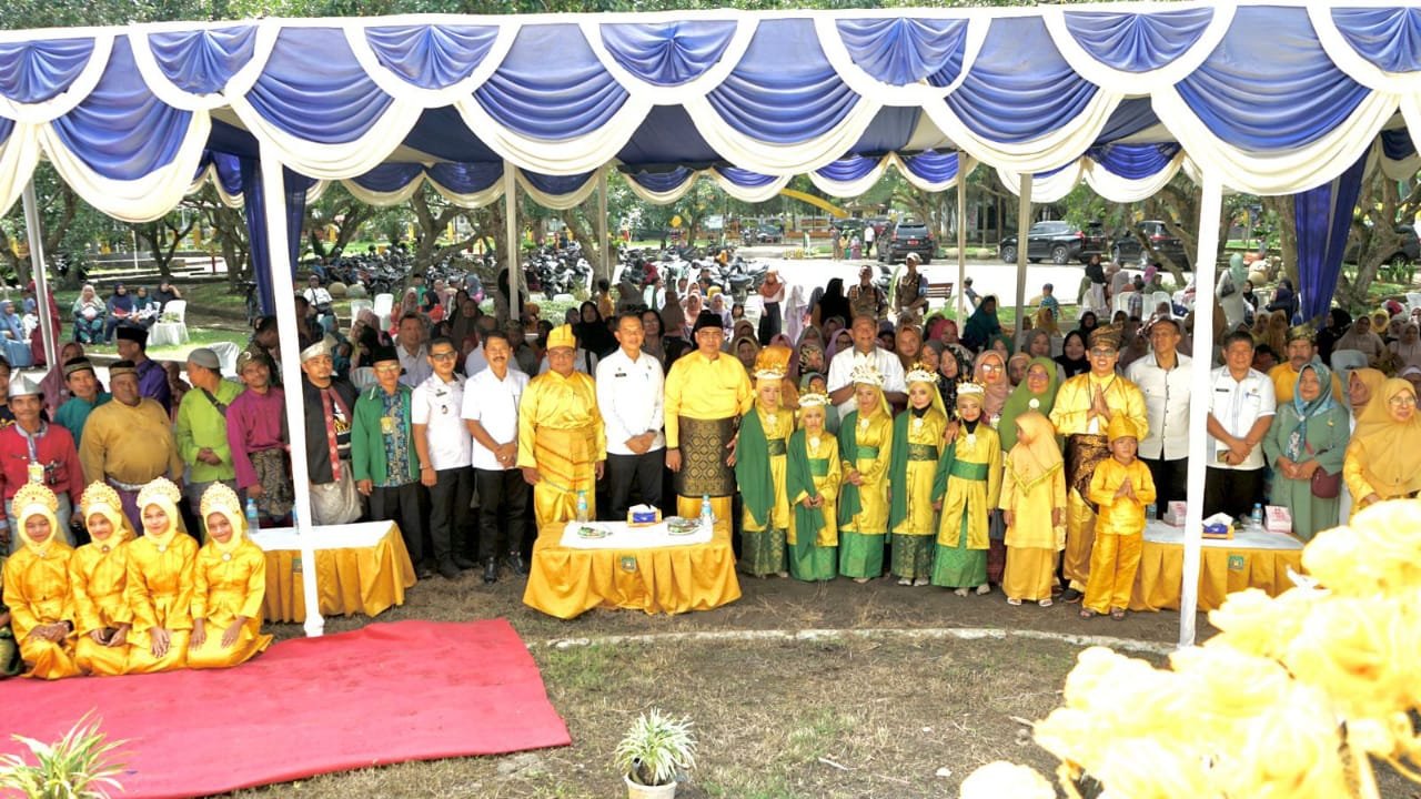 Warga Melayu Dukung Syah Afandin Jadi Bupati Langkat 2024-2029