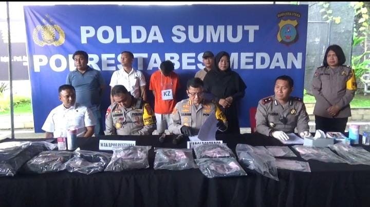 Polisi Ungkap Pembunuhan Bos Doorsmeer, 5 Karyawan Ditangkap