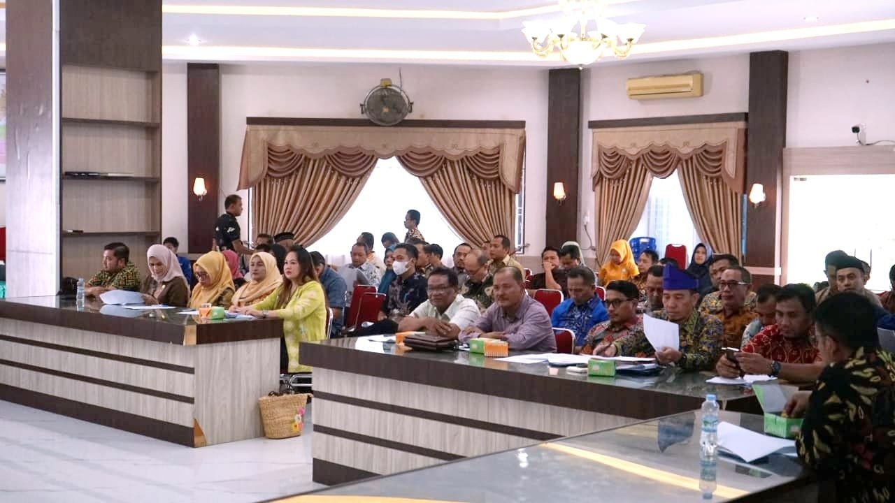 Peringatan HUT ke-274 Langkat, Utamakan Penampilan Etnis Budaya