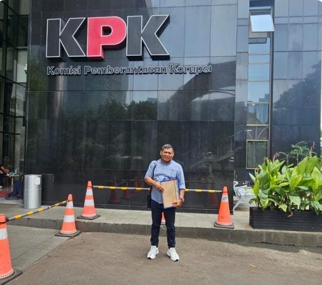 Kursi BB 1 ‘Bergoyang’, Aroma Korupsi Menyengat Dari Seleksi PPPK, 16 Pejabat Madina Dilaporkan ke KPK