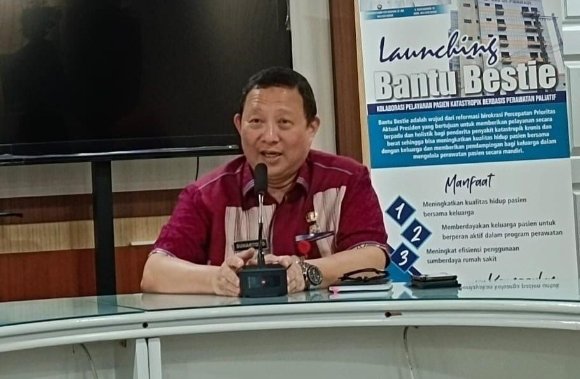 RSUD dr Pirngadi Medan Optimalkan Program Medical Tourism Board