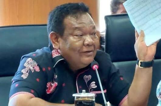 Daniel Pinem: Kualitas Infrastruktur Tidak Sebanding Dengan Alokasi Dana, Perlu Pengawasan Wali Kota Medan