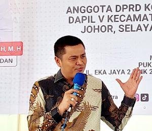 DPRD Dukung Langkah Pemko Tingkatkan Pertumbuhan Investasi di Kota Medan